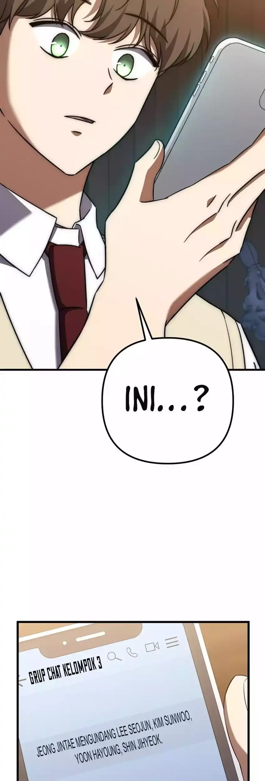 The Regressed Extra Becomes a Genius Chapter 5 Gambar 3