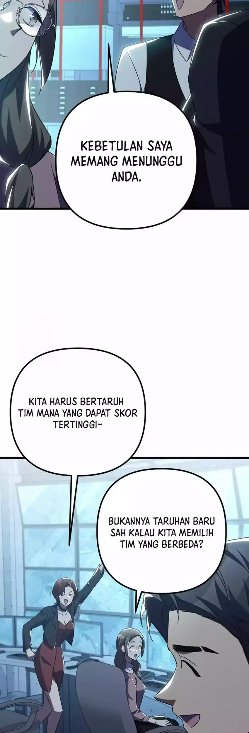 The Regressed Extra Becomes a Genius Chapter 5 Gambar 65