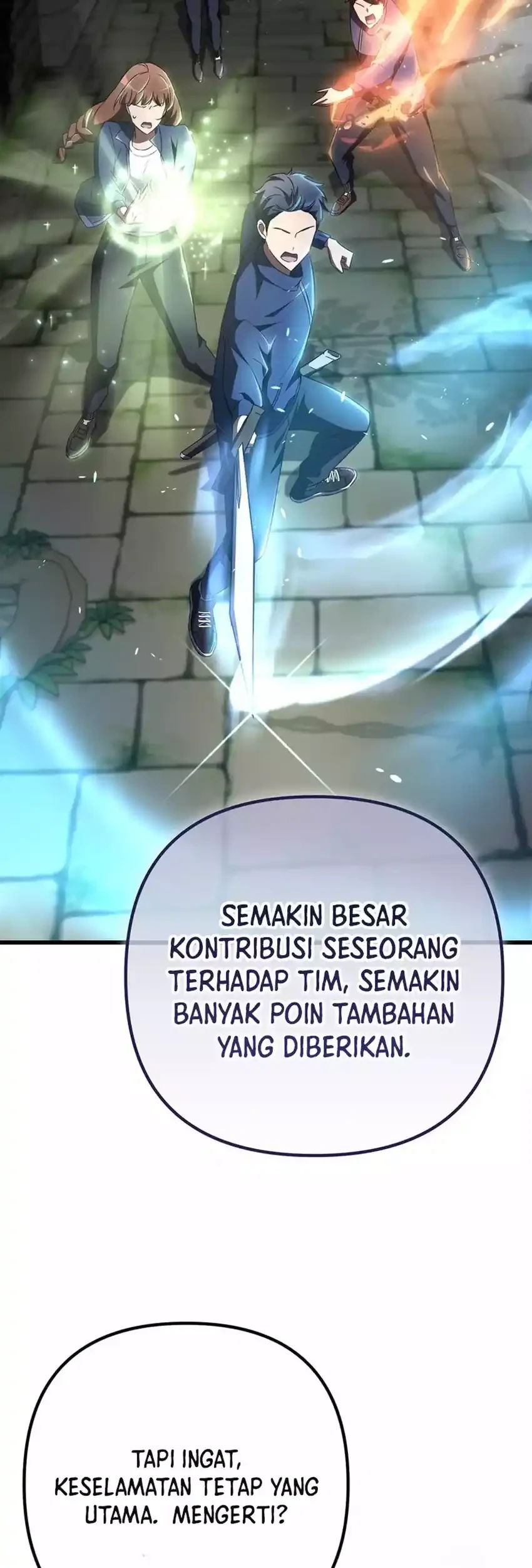 The Regressed Extra Becomes a Genius Chapter 5 Gambar 61