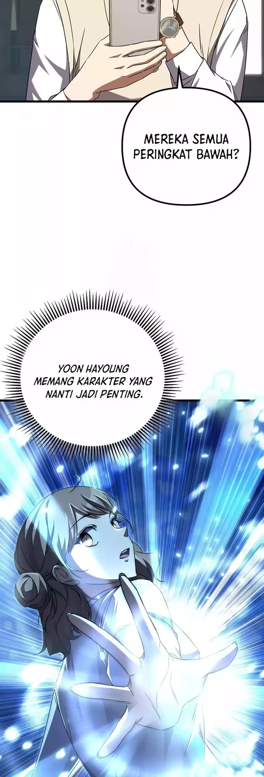 The Regressed Extra Becomes a Genius Chapter 5 Gambar 5