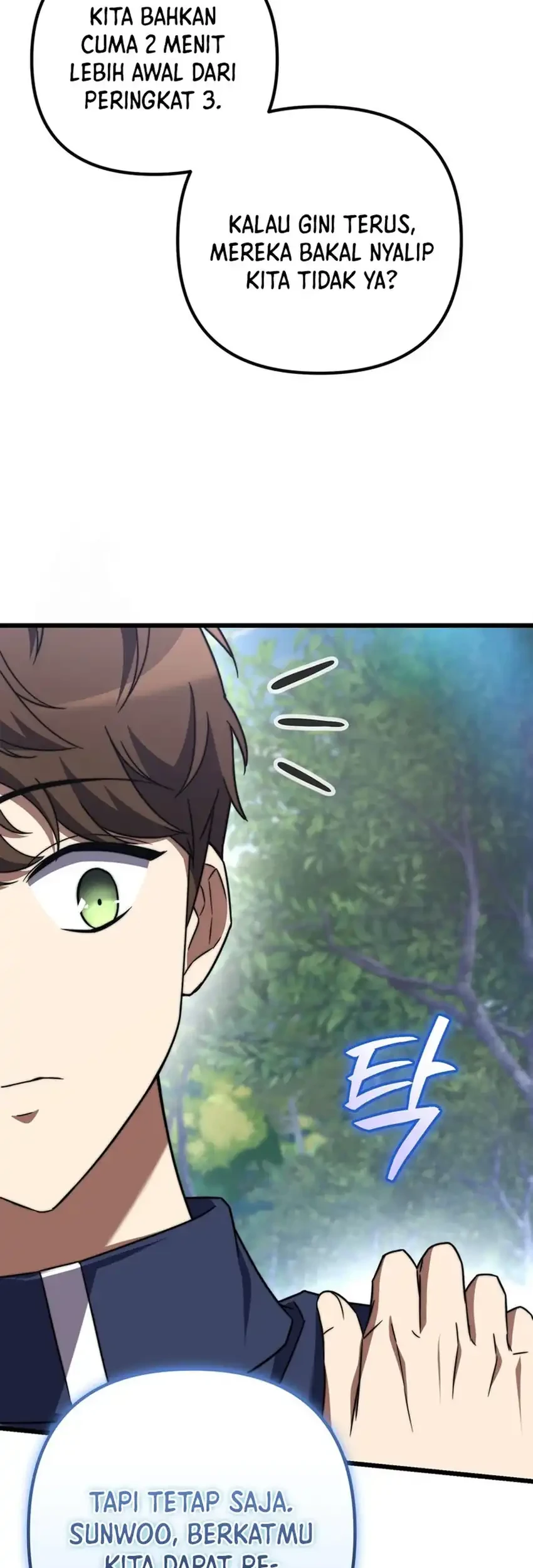 The Regressed Extra Becomes a Genius Chapter 6 Gambar 87