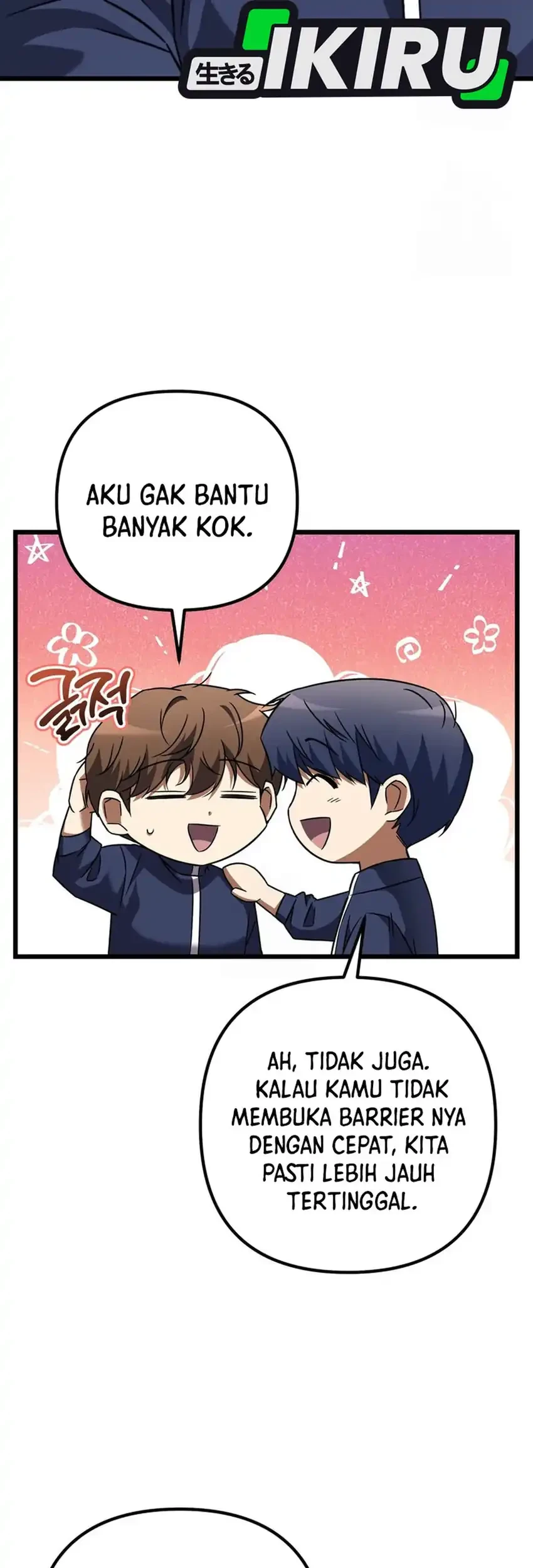 The Regressed Extra Becomes a Genius Chapter 6 Gambar 89