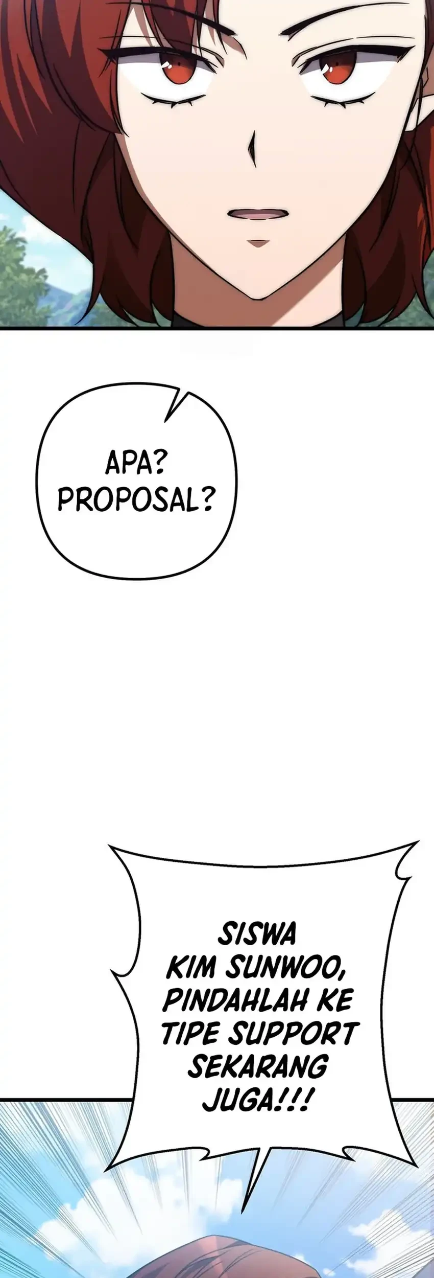 The Regressed Extra Becomes a Genius Chapter 6 Gambar 95