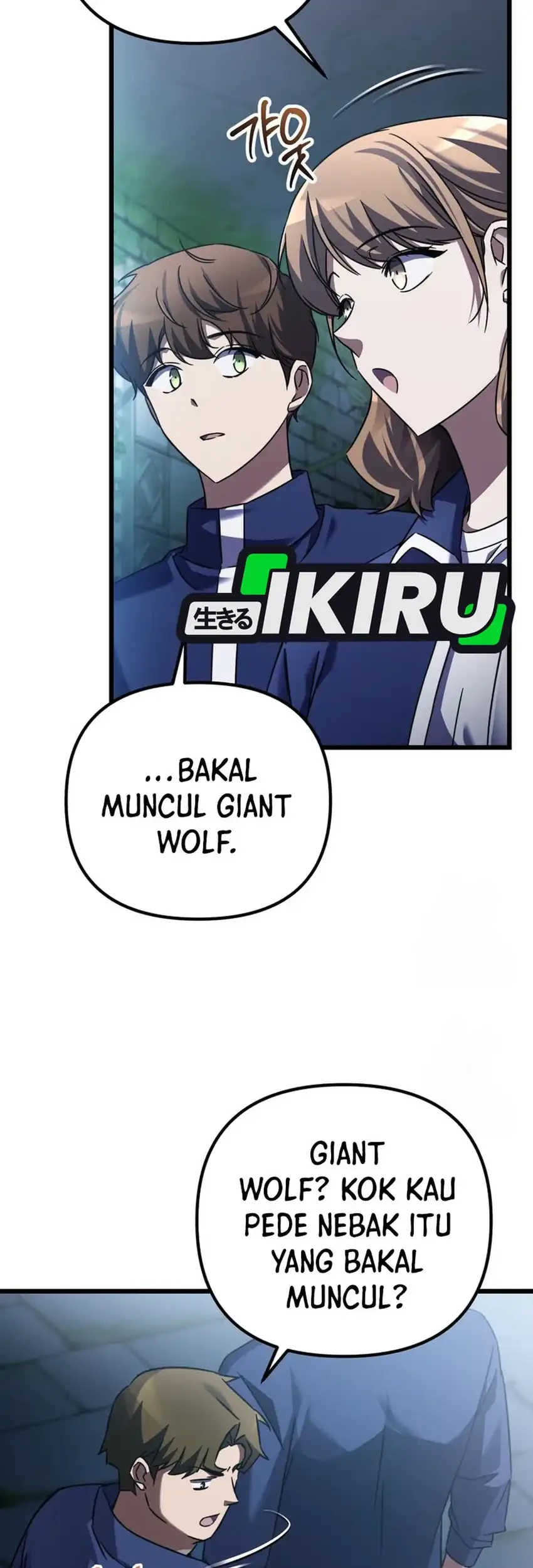 The Regressed Extra Becomes a Genius Chapter 6 Gambar 19