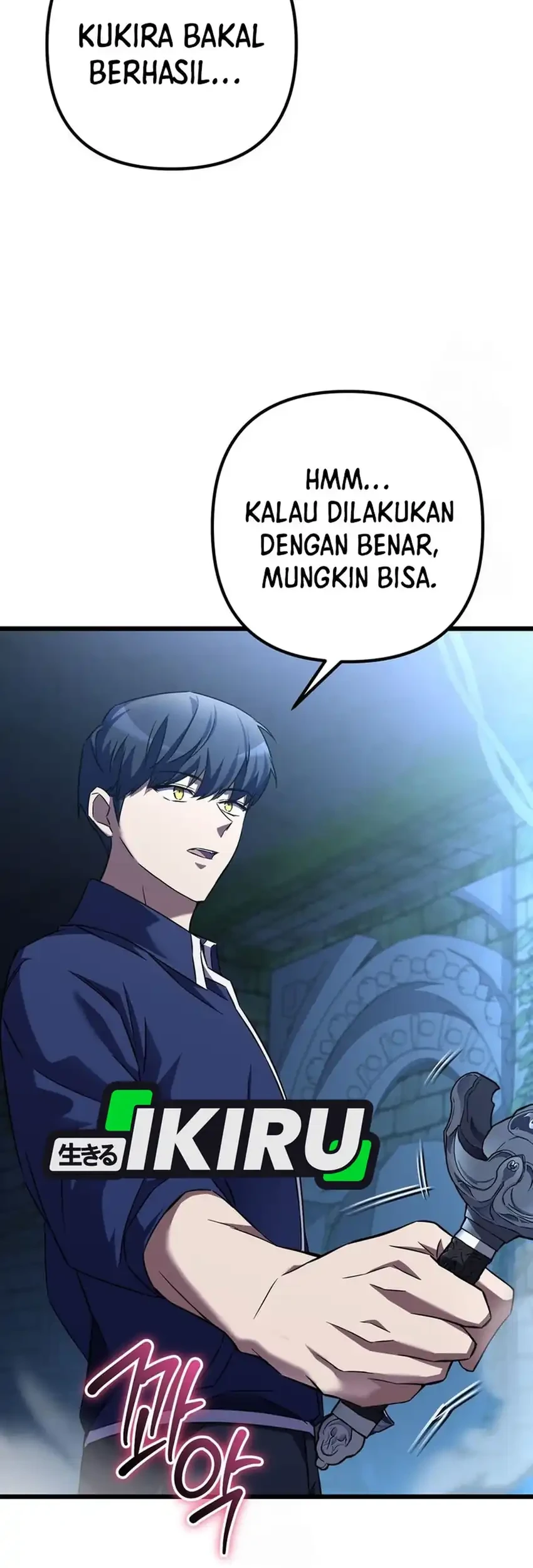 The Regressed Extra Becomes a Genius Chapter 6 Gambar 45