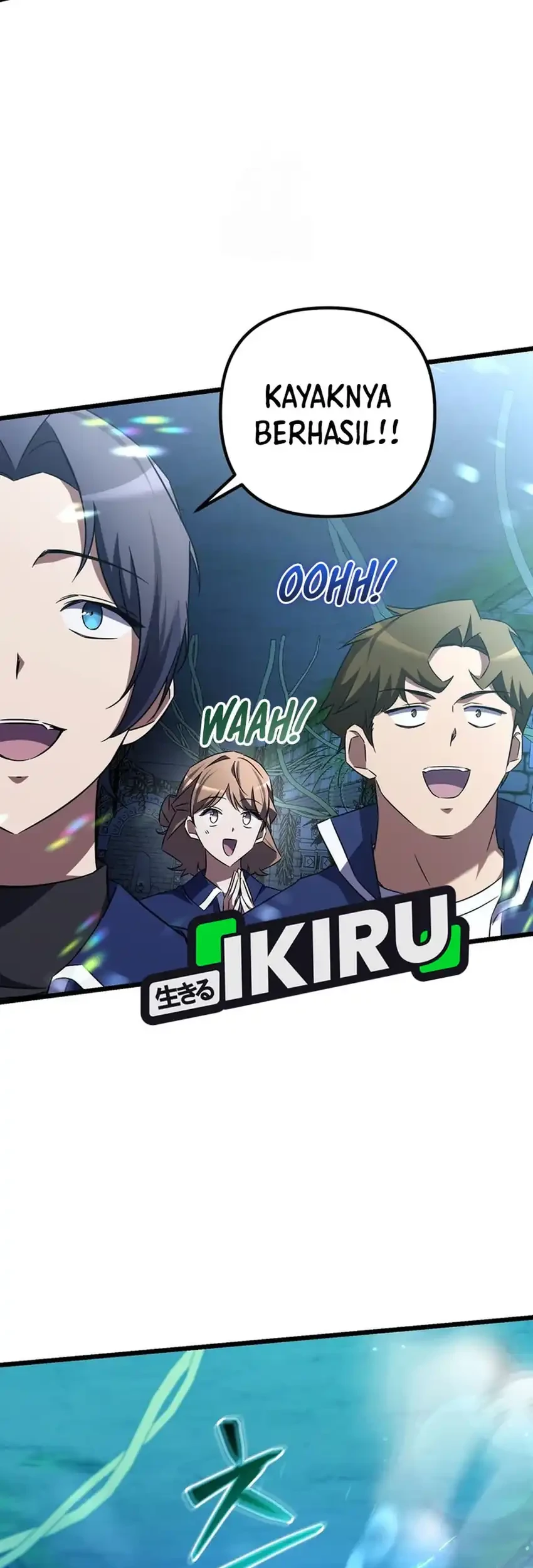 The Regressed Extra Becomes a Genius Chapter 6 Gambar 43