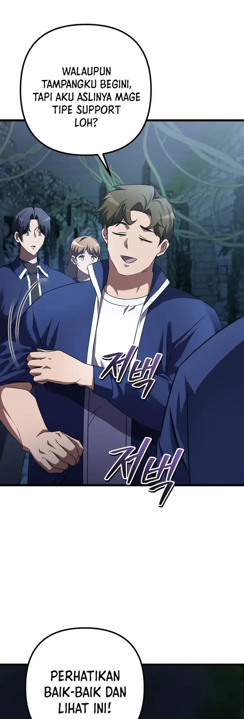 The Regressed Extra Becomes a Genius Chapter 6 Gambar 47