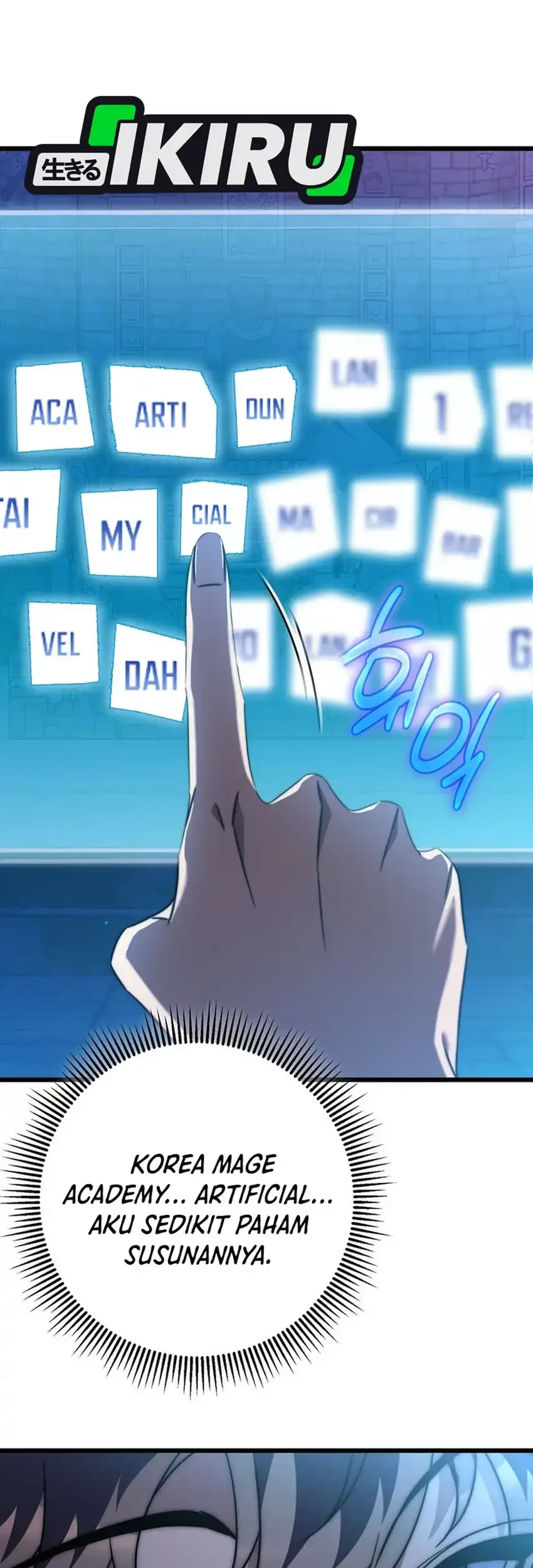 The Regressed Extra Becomes a Genius Chapter 6 Gambar 59