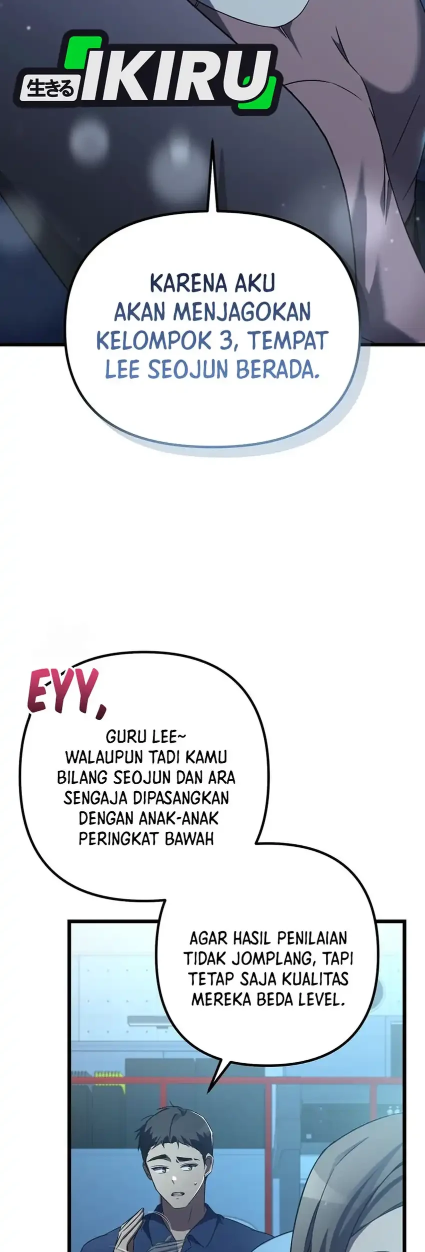 The Regressed Extra Becomes a Genius Chapter 6 Gambar 5