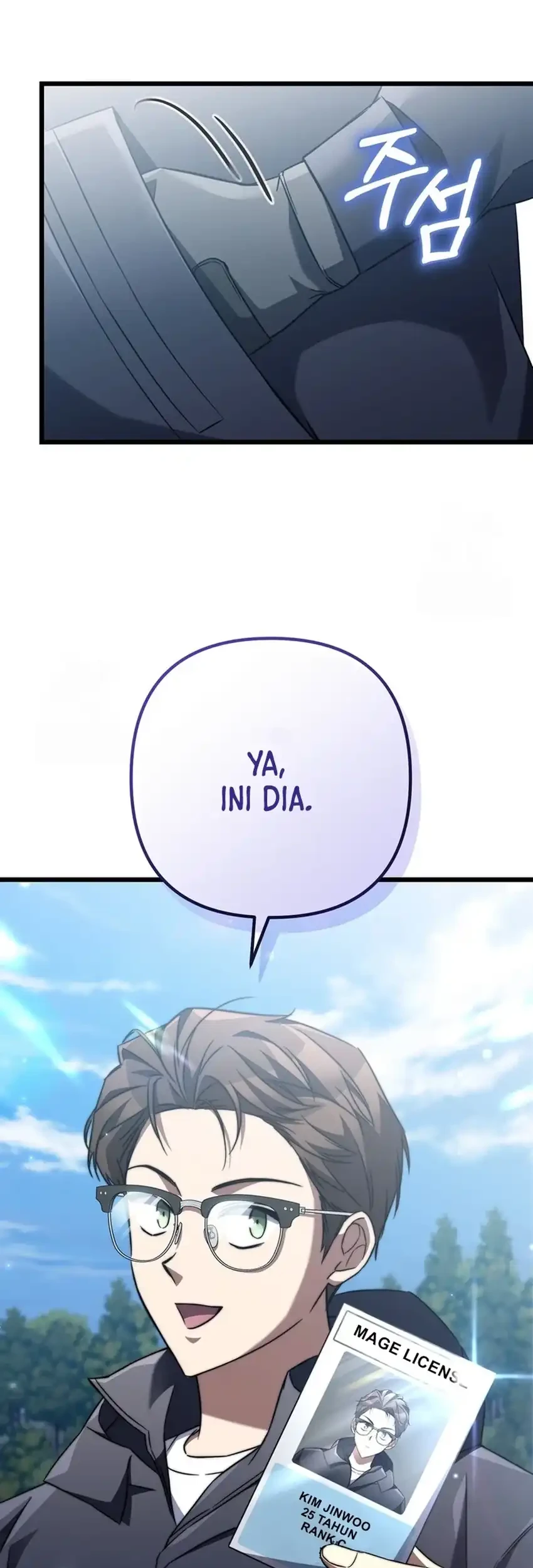 The Regressed Extra Becomes a Genius Chapter 7 Gambar 90