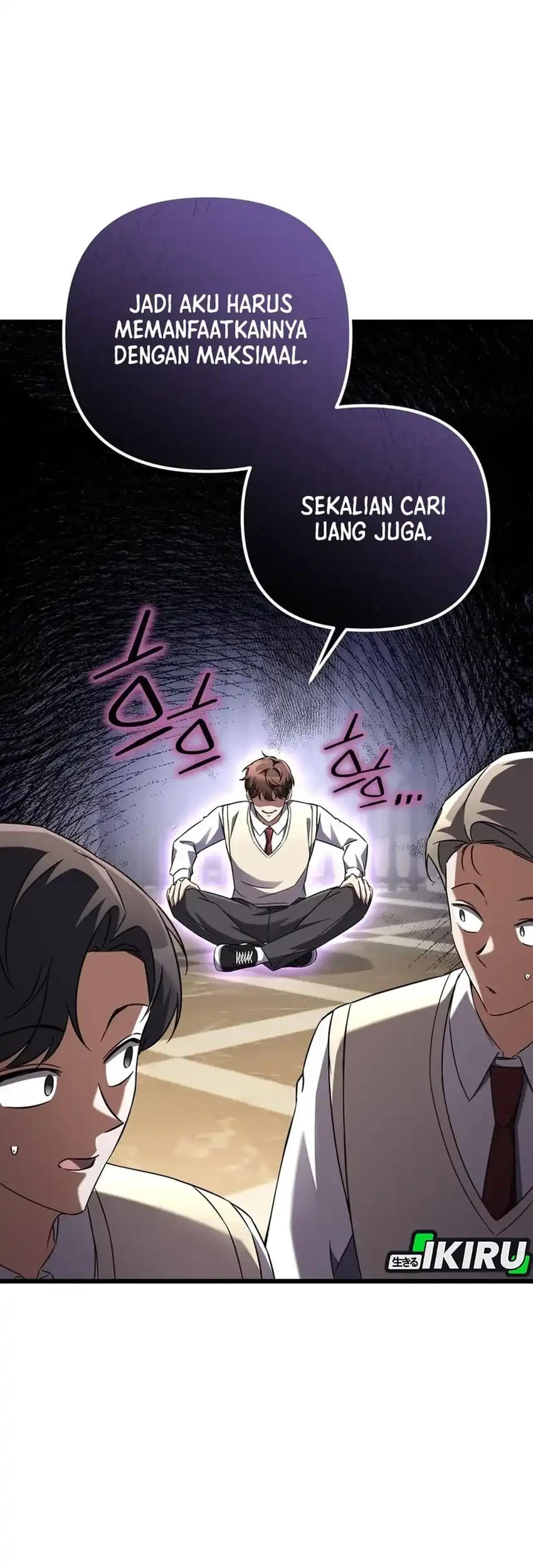 The Regressed Extra Becomes a Genius Chapter 7 Gambar 84