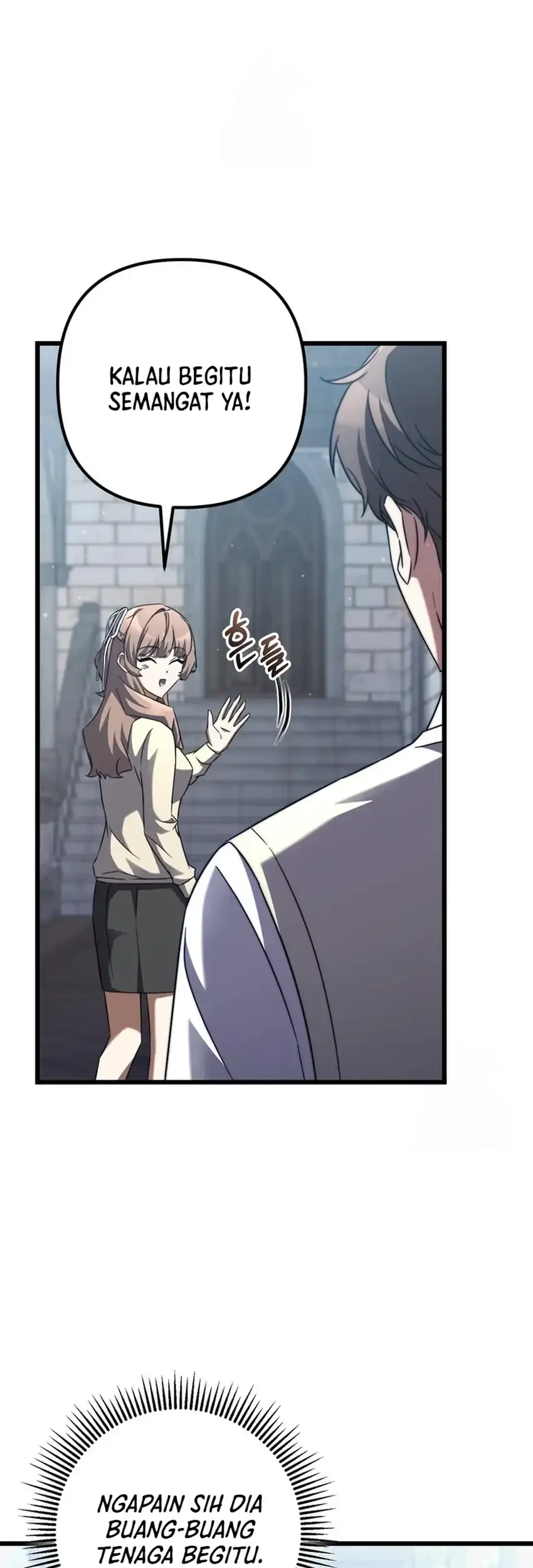 The Regressed Extra Becomes a Genius Chapter 7 Gambar 23