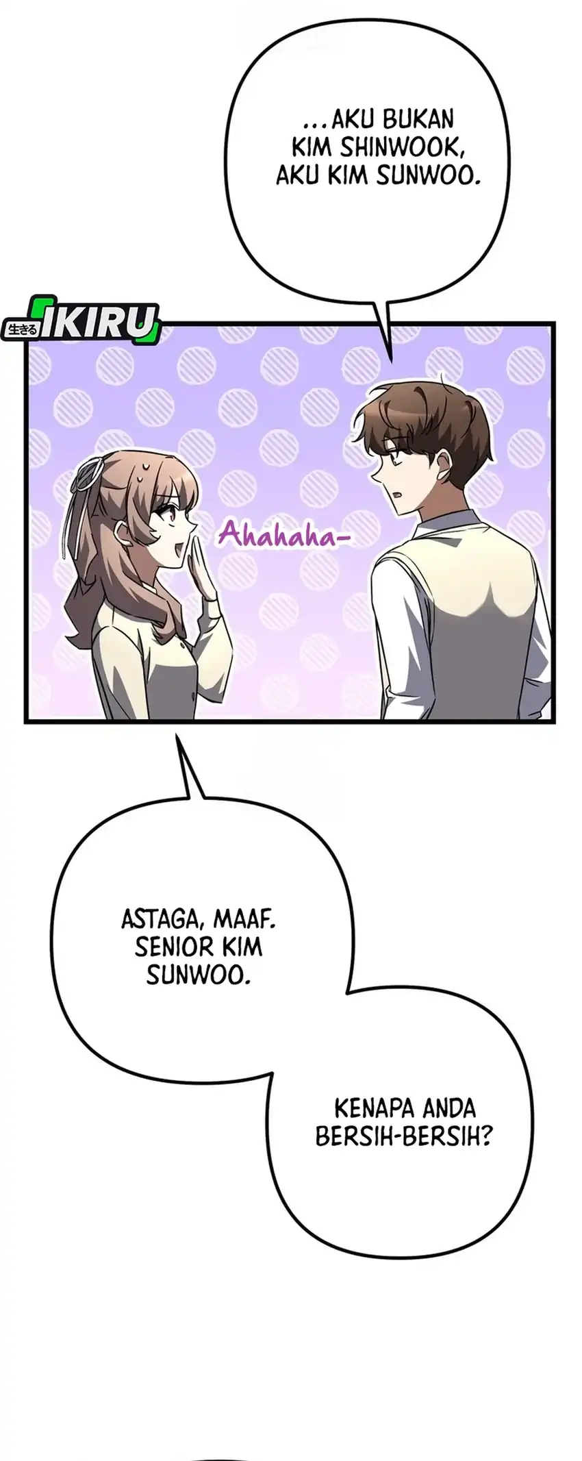 The Regressed Extra Becomes a Genius Chapter 7 Gambar 20