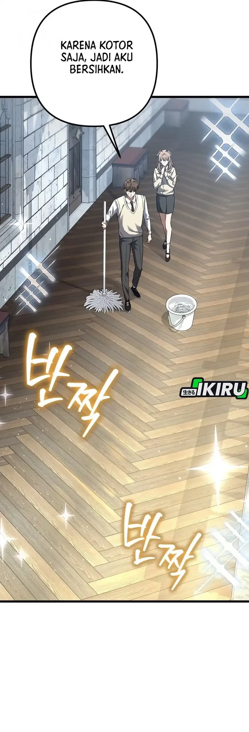 The Regressed Extra Becomes a Genius Chapter 7 Gambar 21