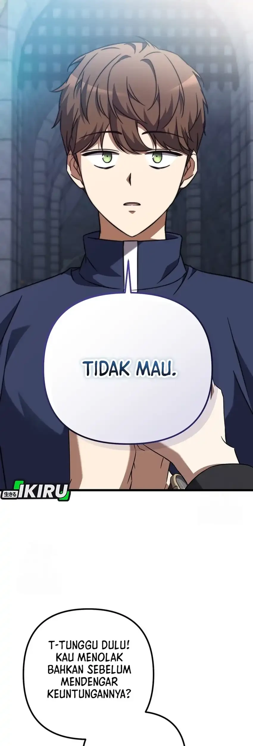 The Regressed Extra Becomes a Genius Chapter 7 Gambar 3