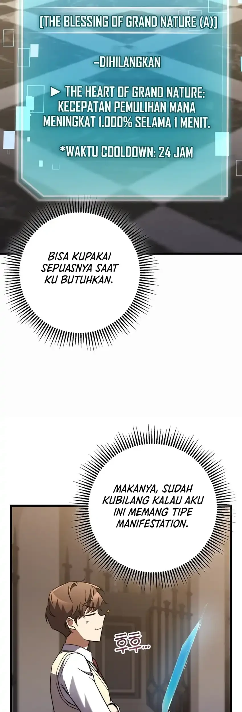 The Regressed Extra Becomes a Genius Chapter 7 Gambar 57