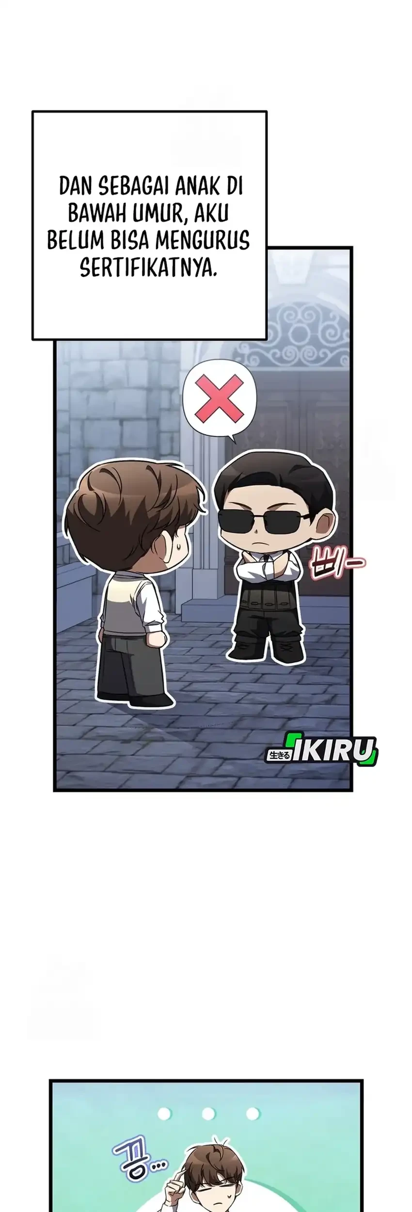 The Regressed Extra Becomes a Genius Chapter 7 Gambar 67