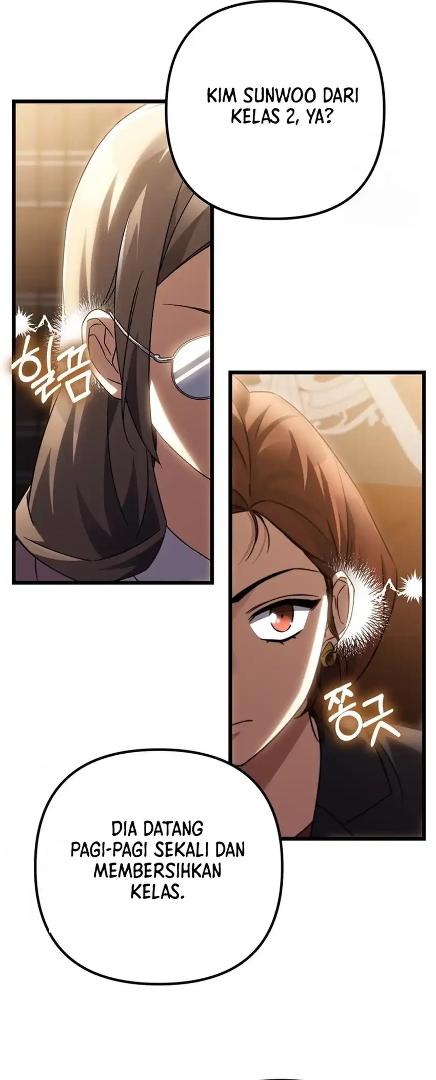 The Regressed Extra Becomes a Genius Chapter 7 Gambar 73