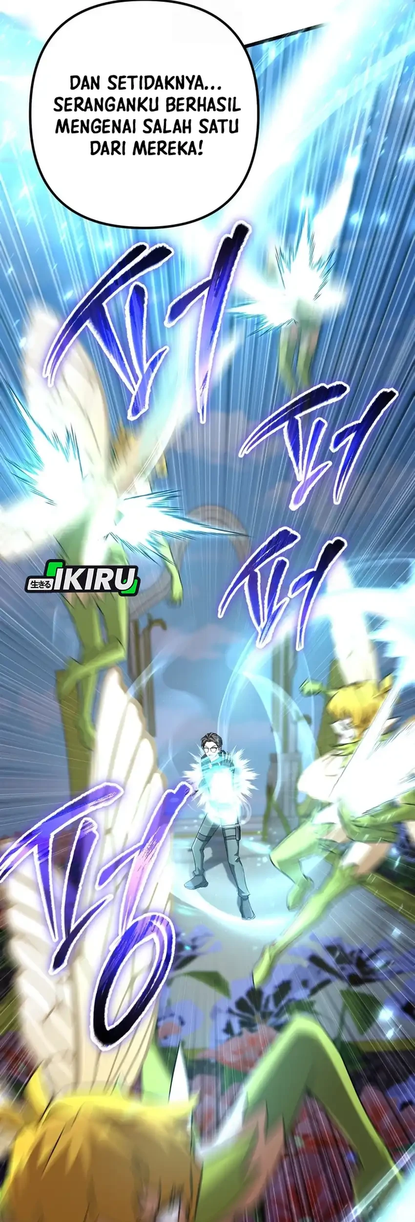 The Regressed Extra Becomes a Genius Chapter 8 Gambar 79