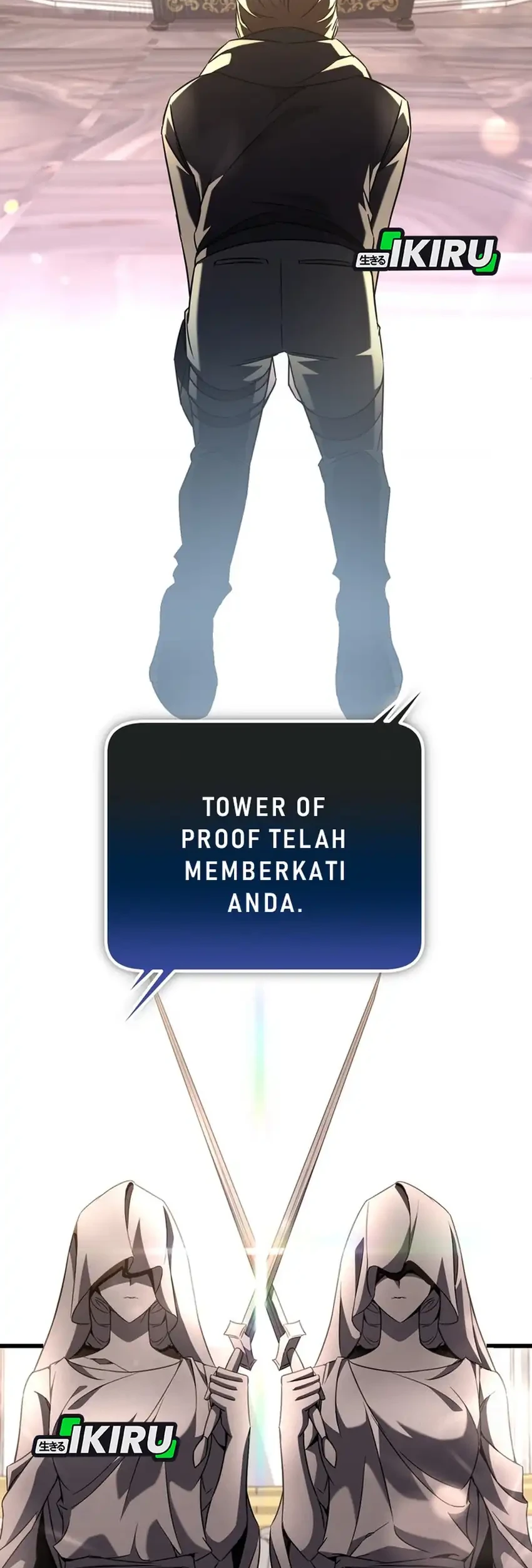 The Regressed Extra Becomes a Genius Chapter 8 Gambar 95