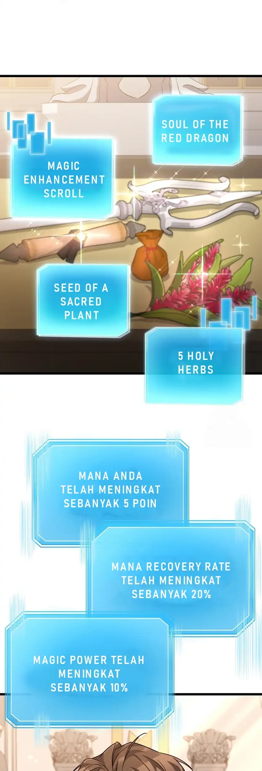 The Regressed Extra Becomes a Genius Chapter 8 Gambar 97