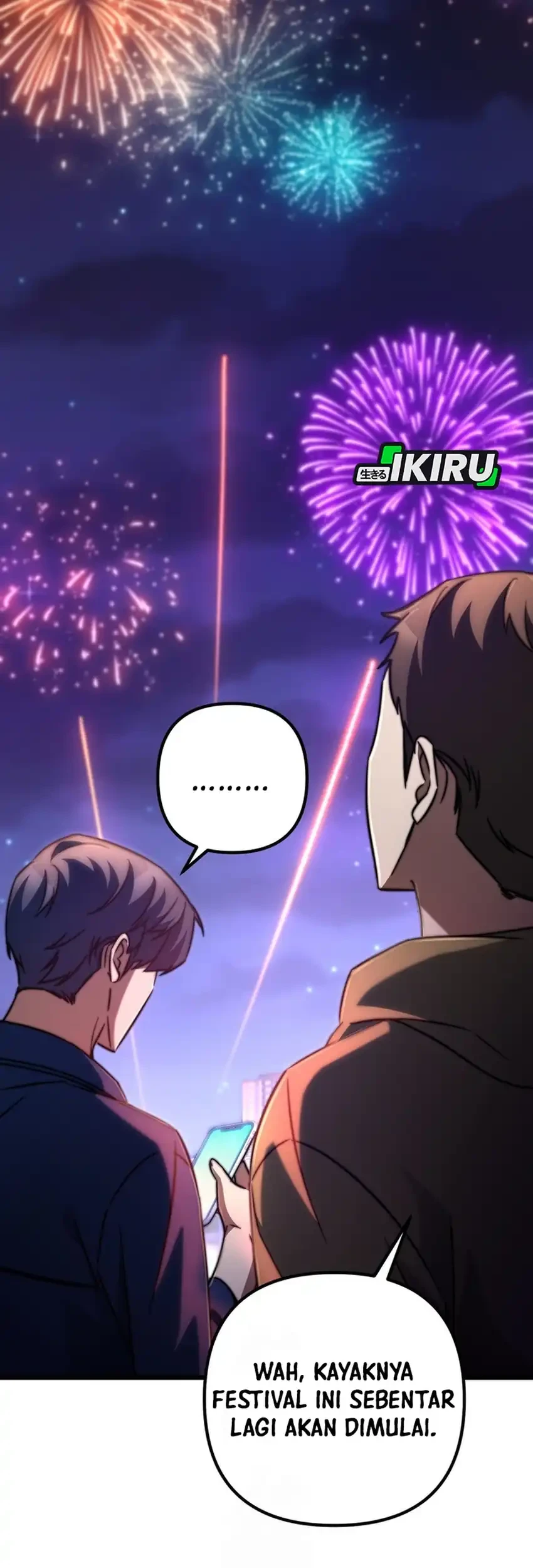 The Regressed Extra Becomes a Genius Chapter 8 Gambar 101