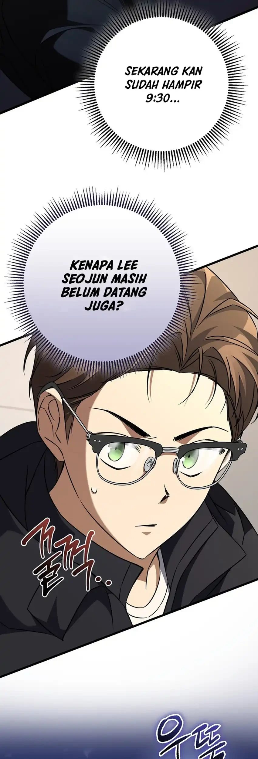 The Regressed Extra Becomes a Genius Chapter 8 Gambar 111