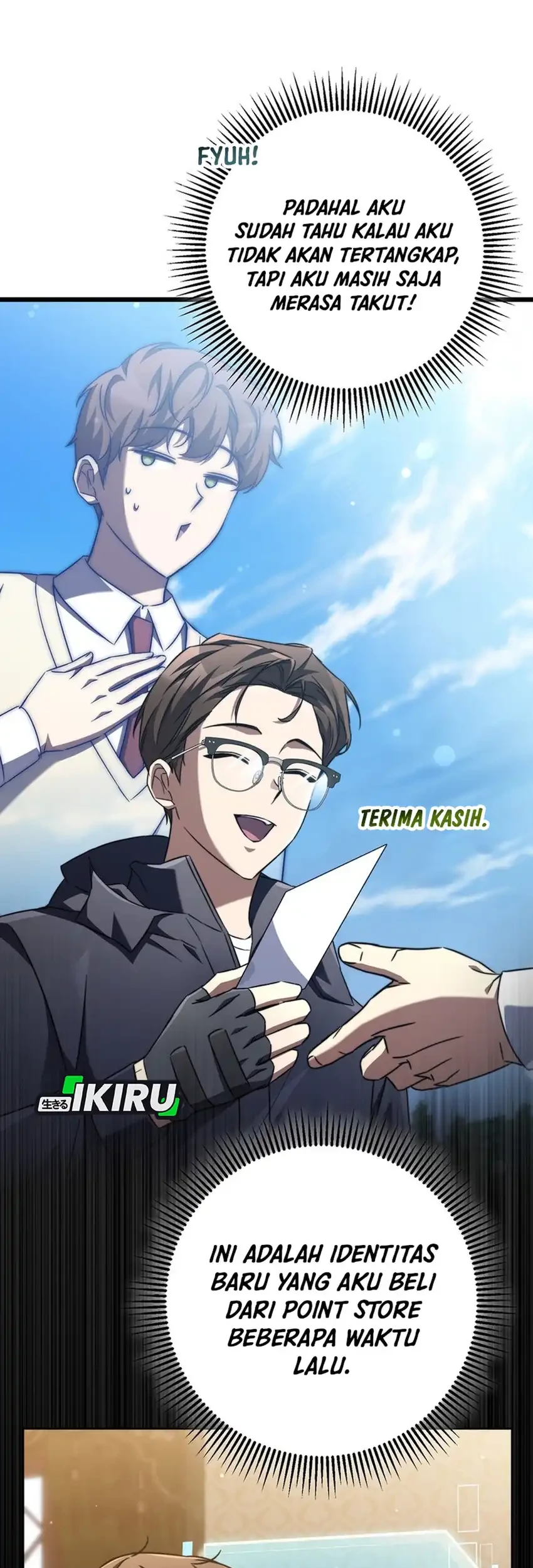 The Regressed Extra Becomes a Genius Chapter 8 Gambar 11