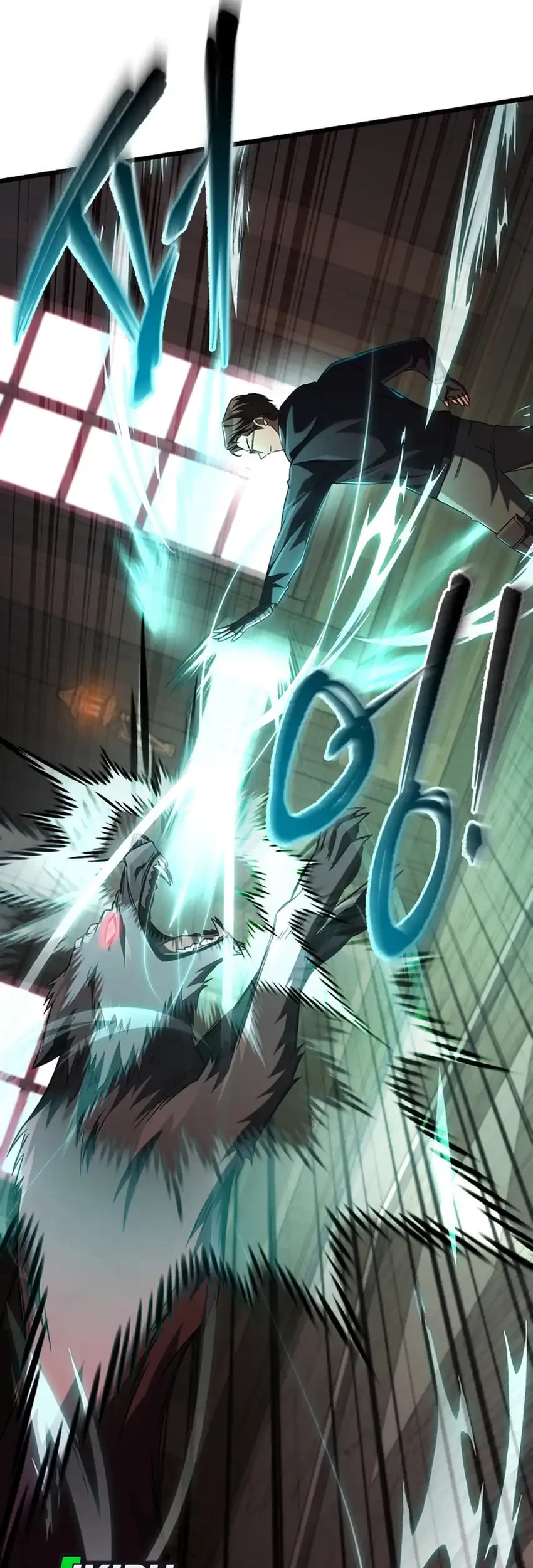 The Regressed Extra Becomes a Genius Chapter 8 Gambar 37