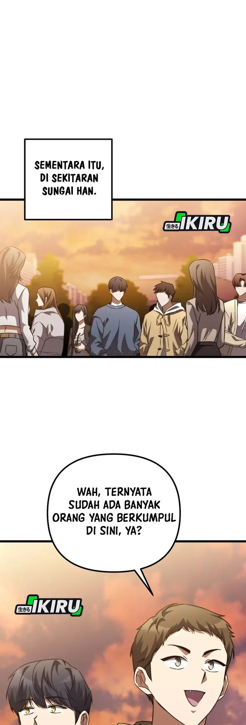 The Regressed Extra Becomes a Genius Chapter 8 Gambar 45