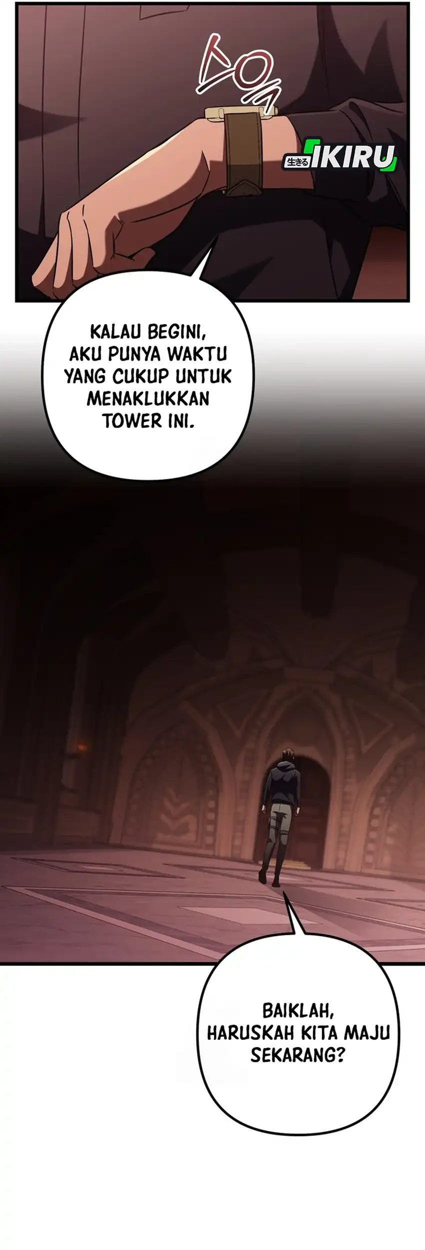 The Regressed Extra Becomes a Genius Chapter 8 Gambar 43