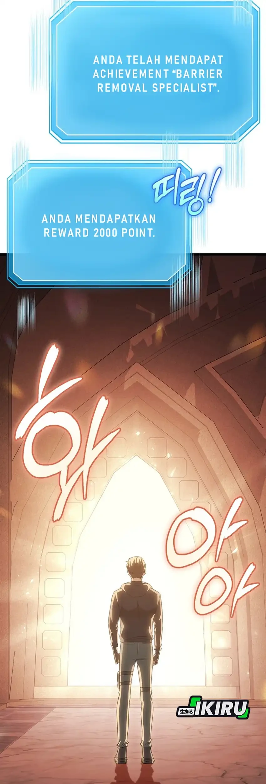 The Regressed Extra Becomes a Genius Chapter 8 Gambar 58