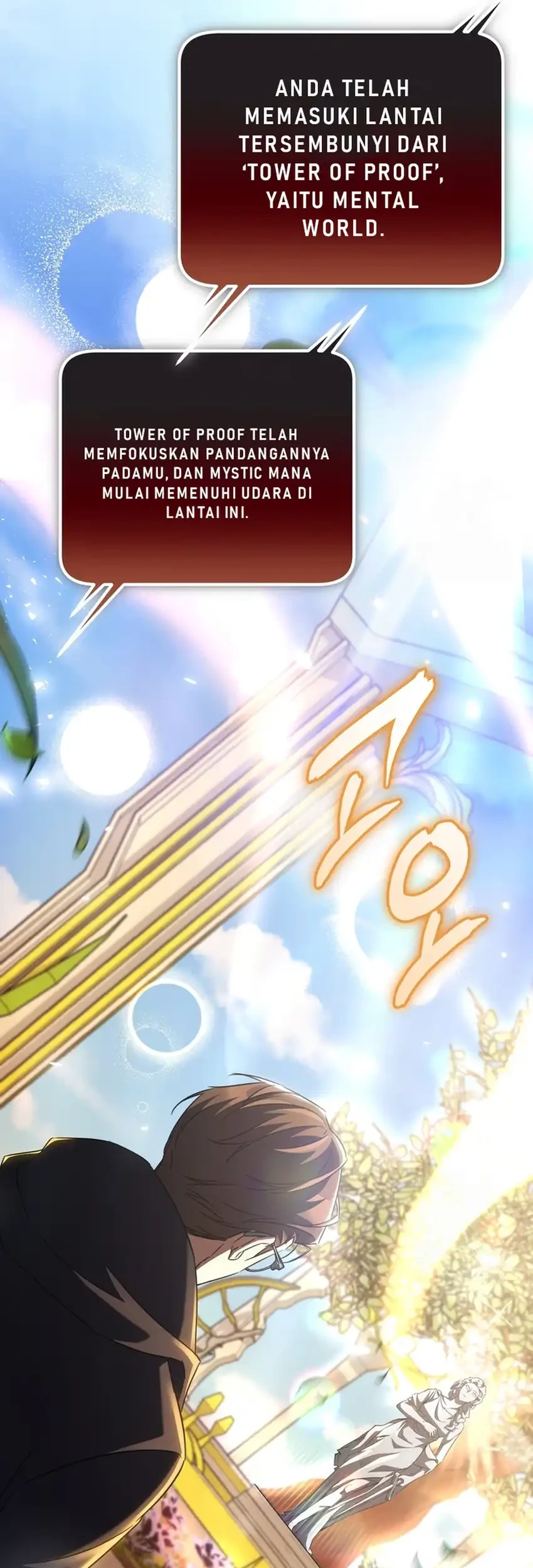 The Regressed Extra Becomes a Genius Chapter 8 Gambar 60