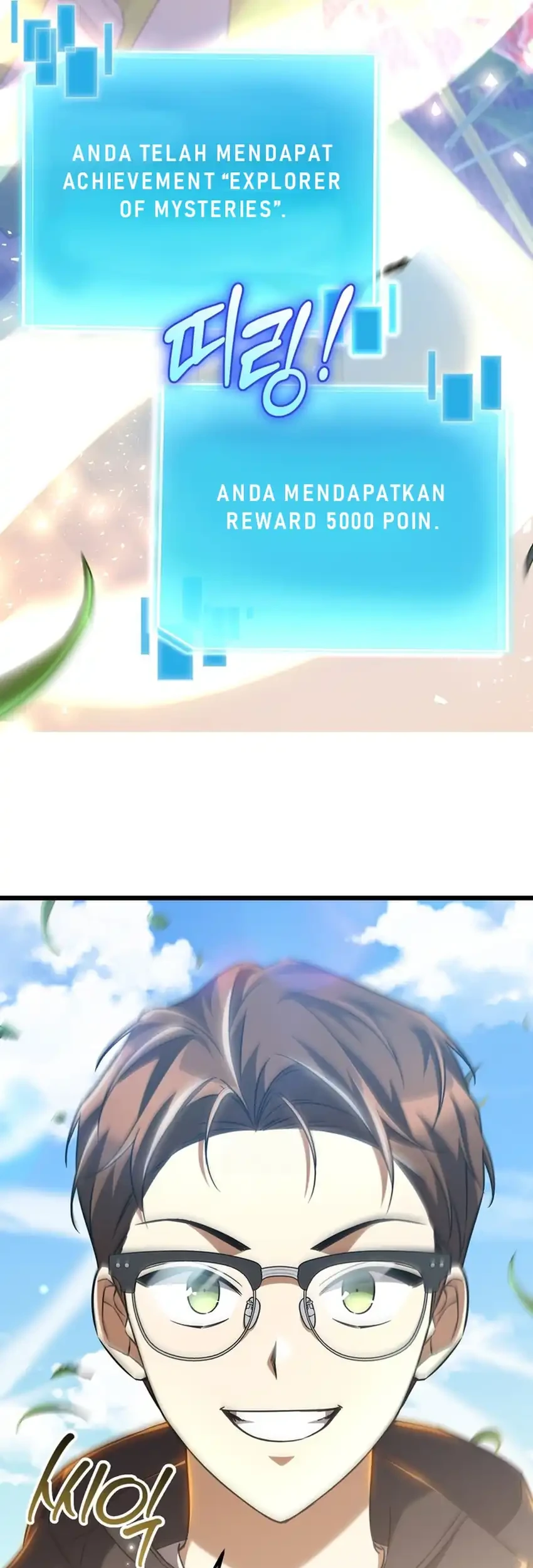 The Regressed Extra Becomes a Genius Chapter 8 Gambar 62