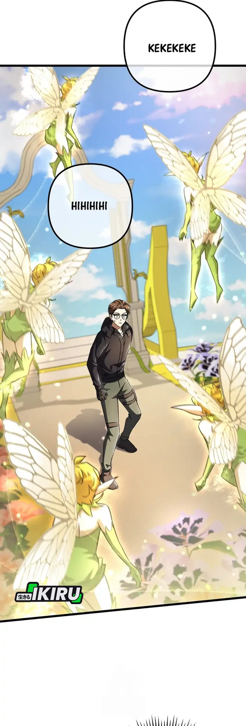 The Regressed Extra Becomes a Genius Chapter 8 Gambar 71