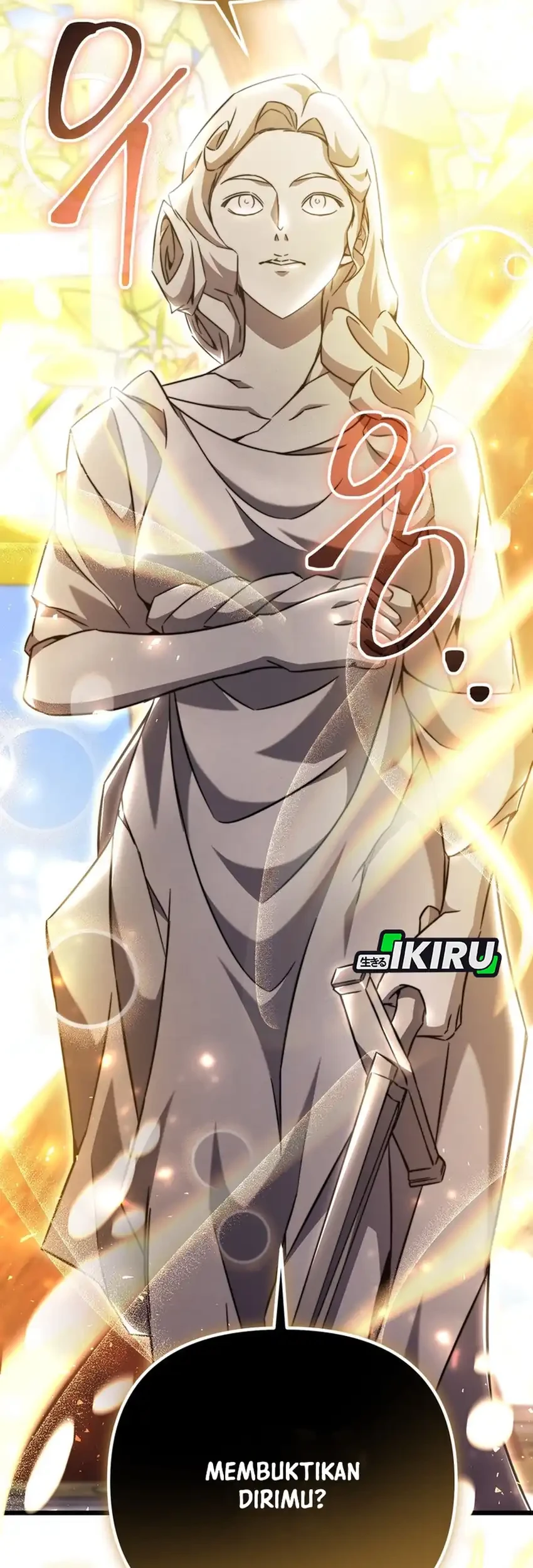 The Regressed Extra Becomes a Genius Chapter 8 Gambar 66