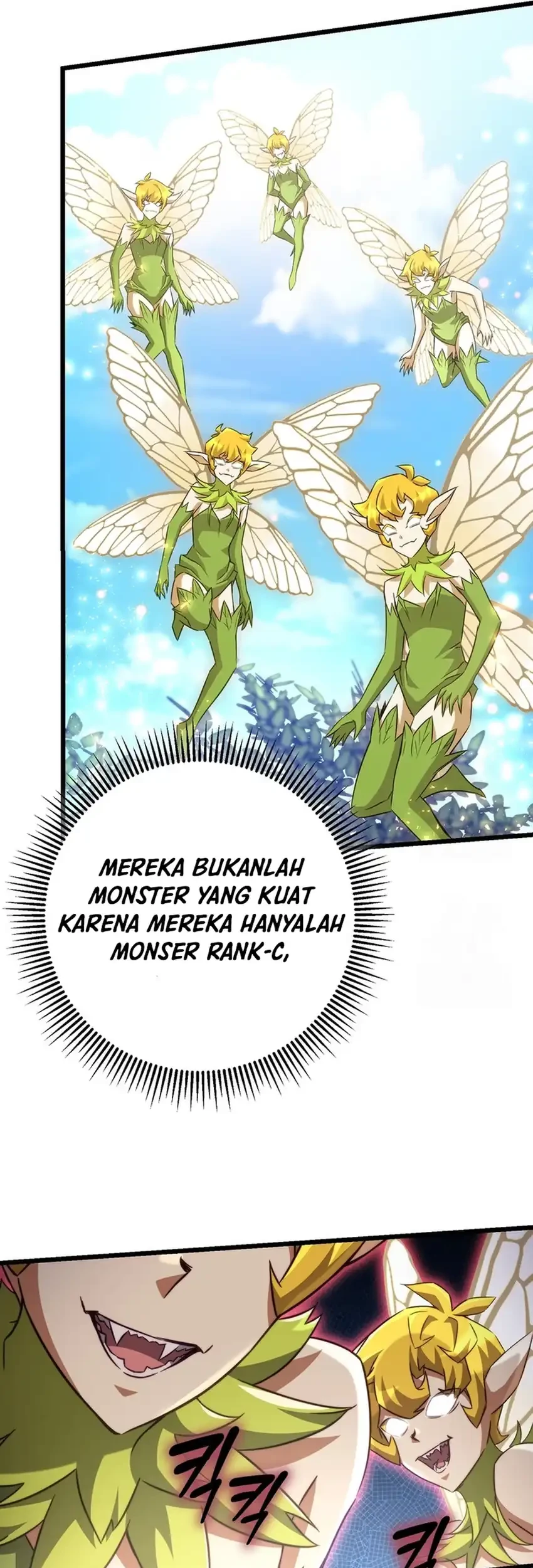 The Regressed Extra Becomes a Genius Chapter 8 Gambar 73