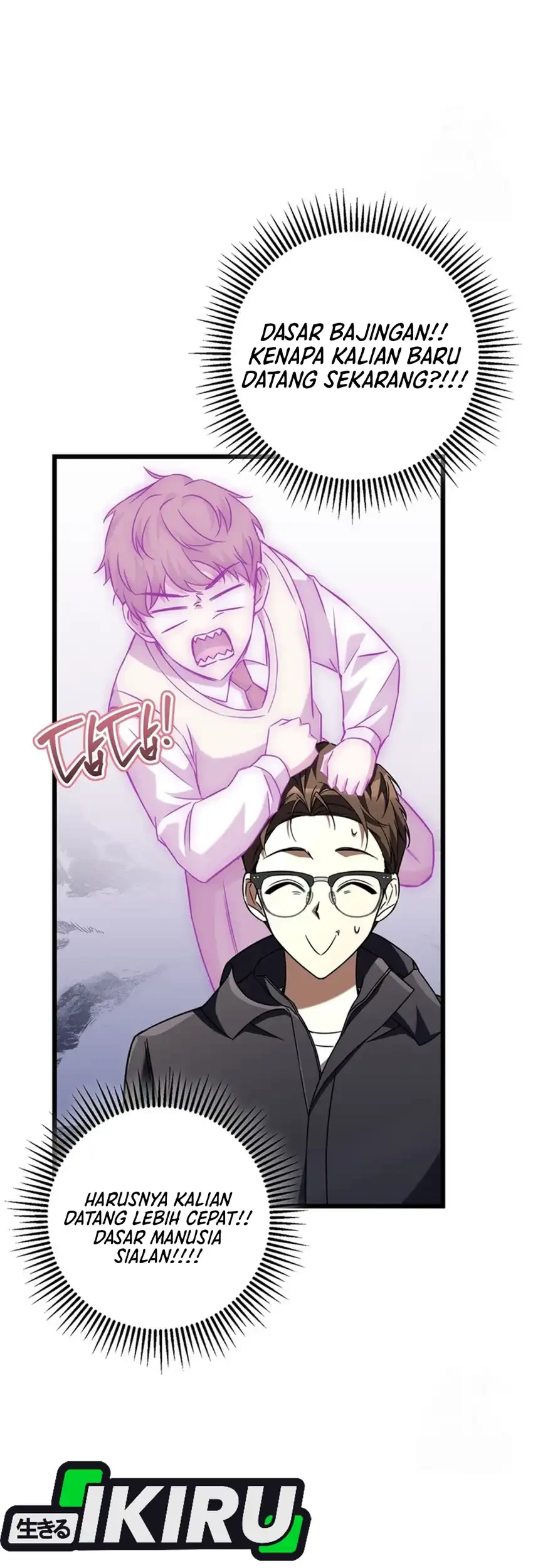 The Regressed Extra Becomes a Genius Chapter 9 Gambar 84