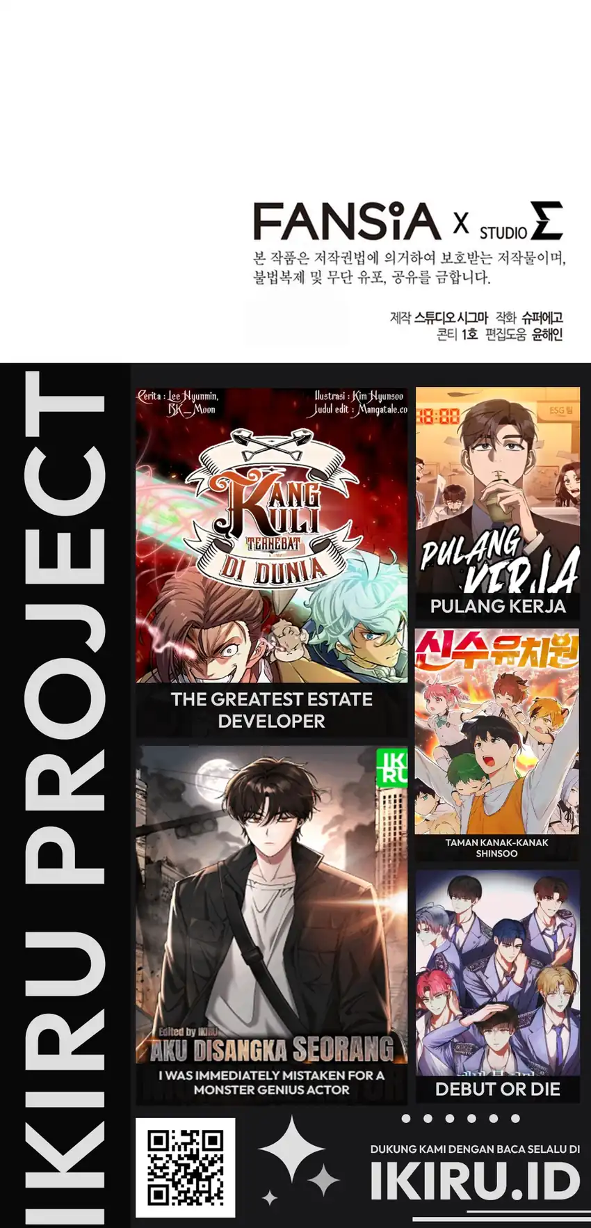 The Regressed Extra Becomes a Genius Chapter 9 Gambar 90