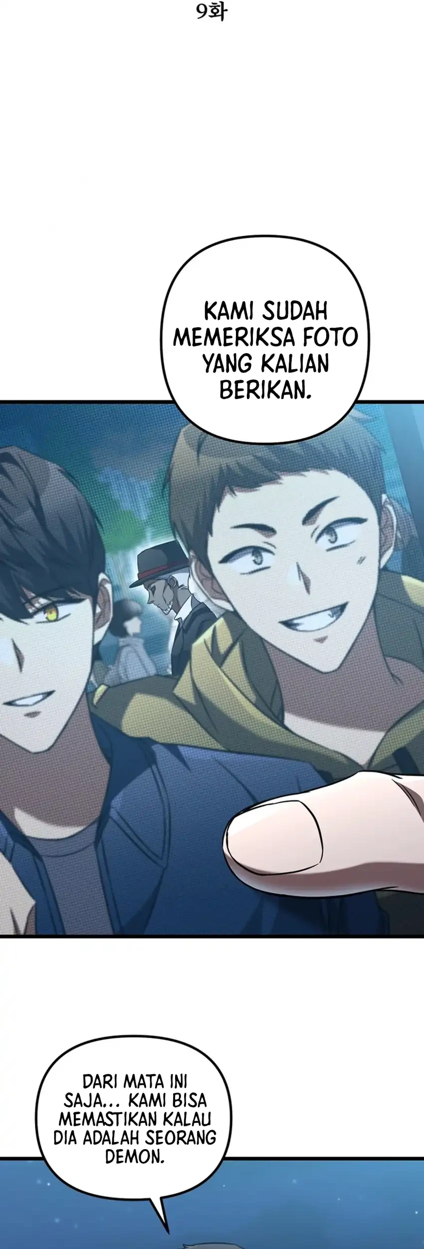 The Regressed Extra Becomes a Genius Chapter 9 Gambar 24