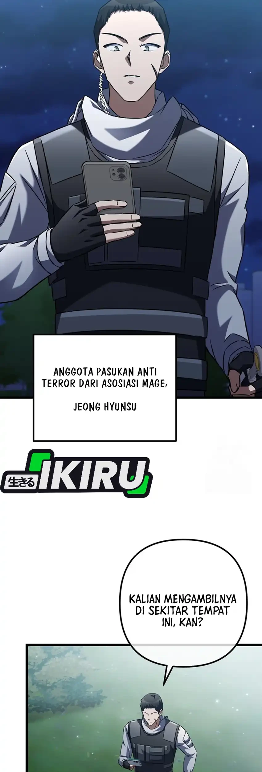 The Regressed Extra Becomes a Genius Chapter 9 Gambar 26