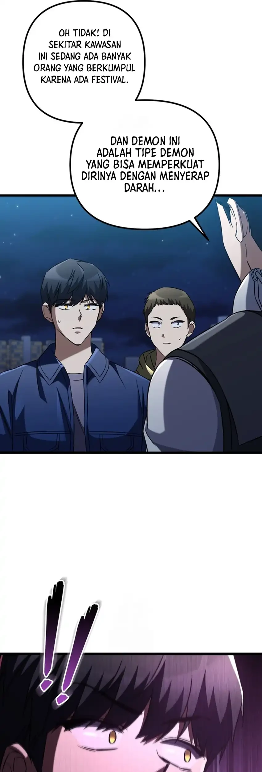 The Regressed Extra Becomes a Genius Chapter 9 Gambar 28