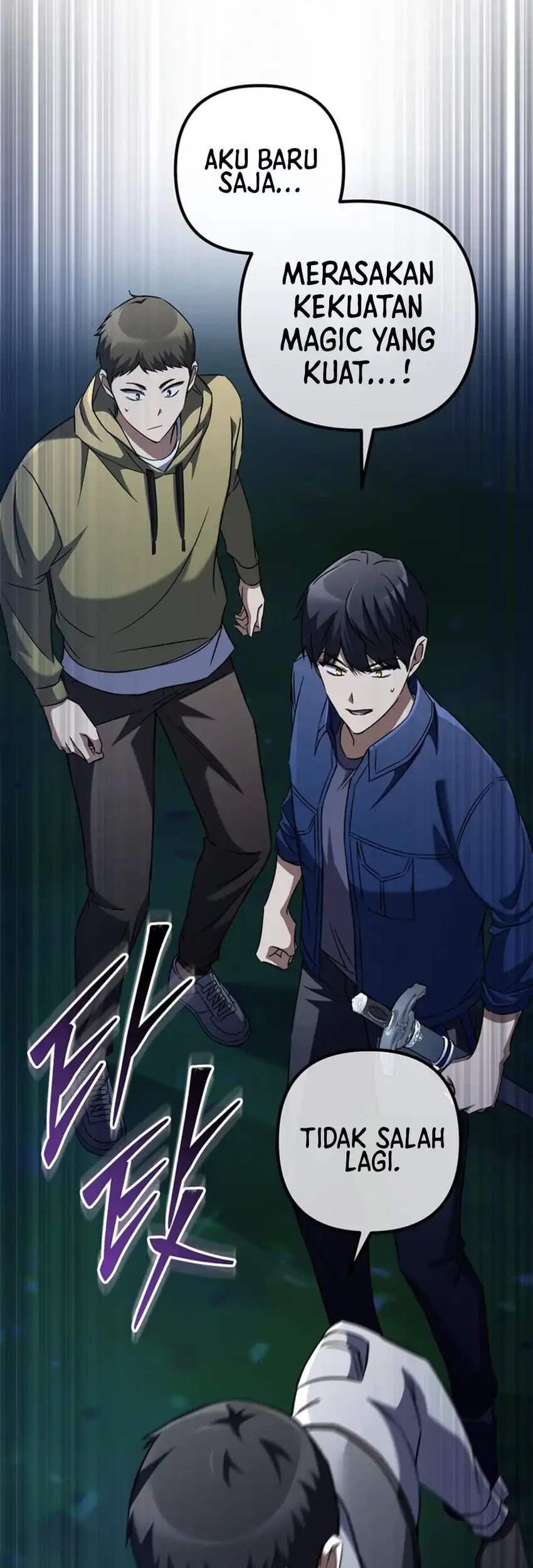 The Regressed Extra Becomes a Genius Chapter 9 Gambar 30