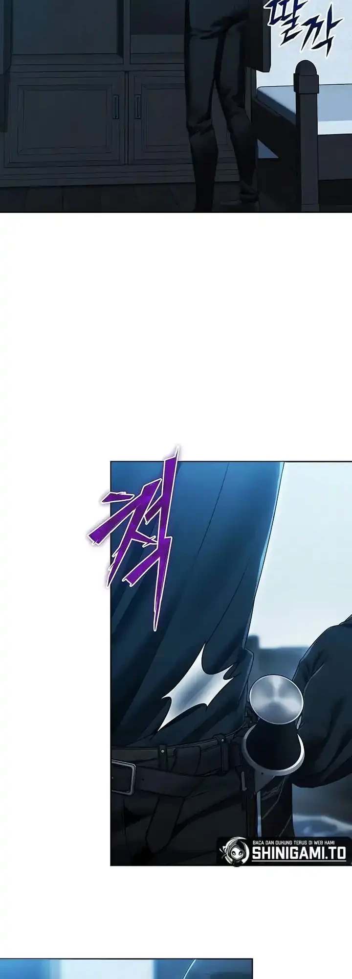 The Regressed Life Of A Back Alley Mage Chapter 14 Gambar 19