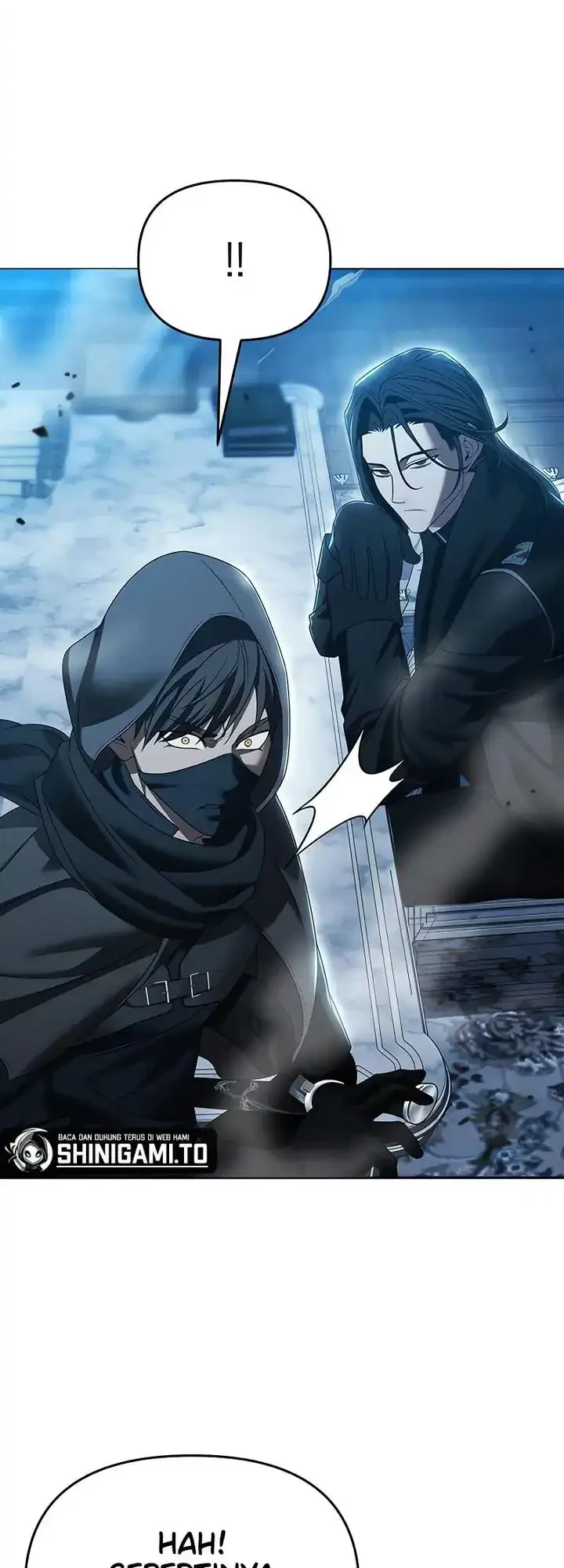 The Regressed Life Of A Back Alley Mage Chapter 14 Gambar 43