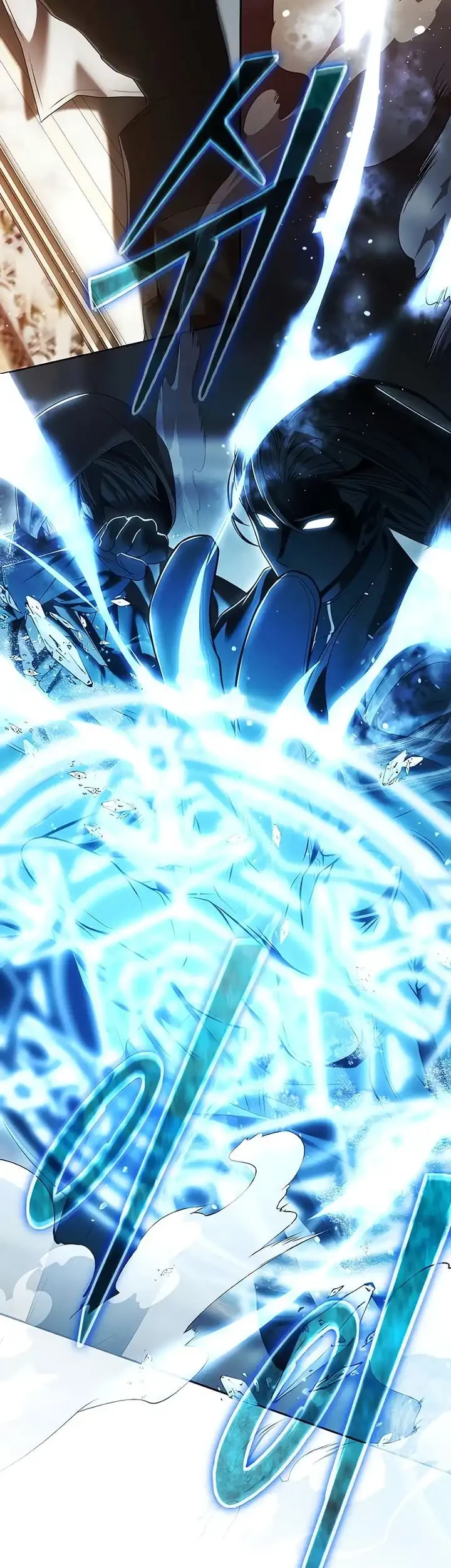 The Regressed Life Of A Back Alley Mage Chapter 14 Gambar 52