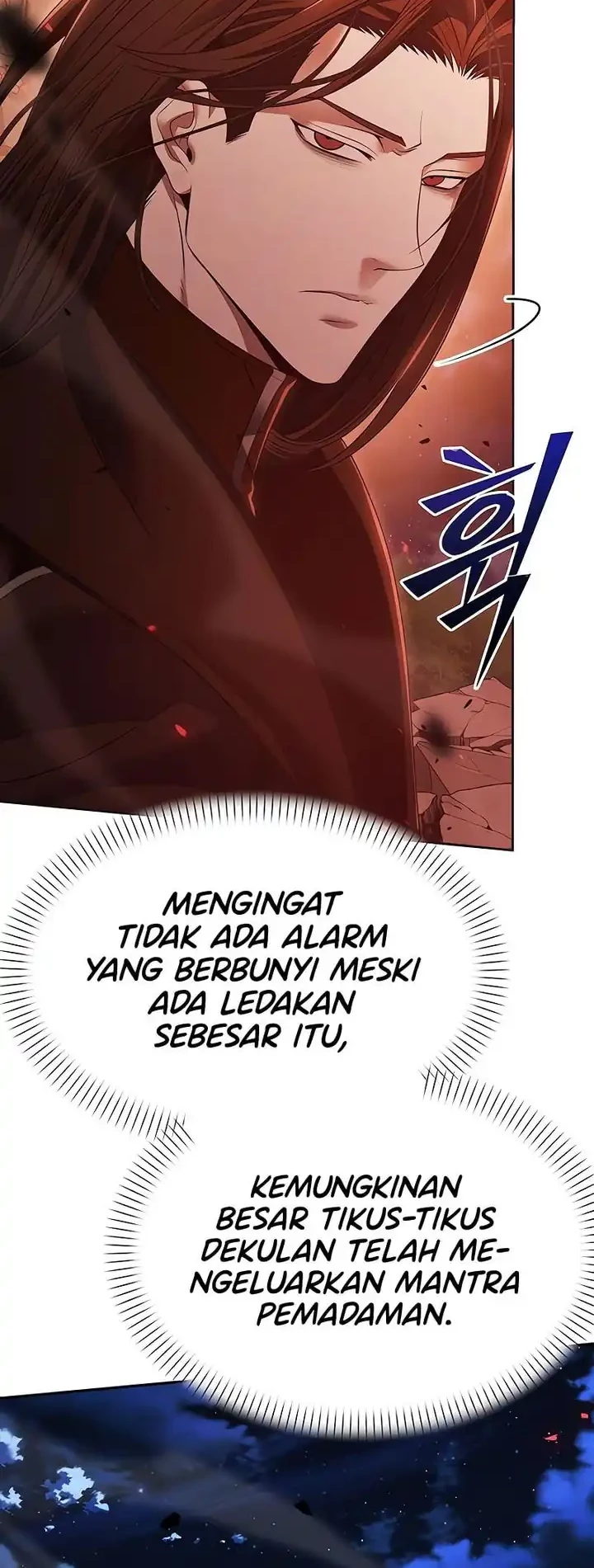 The Regressed Life Of A Back Alley Mage Chapter 14 Gambar 61