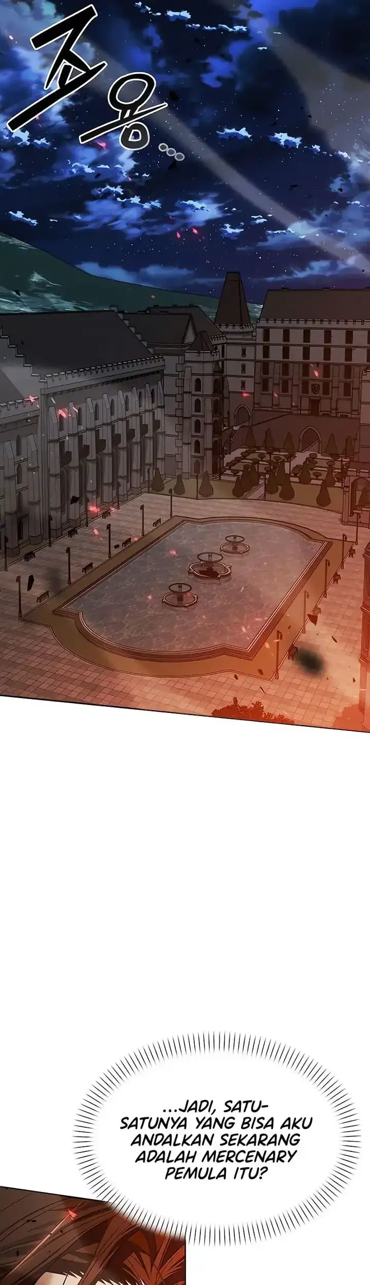 The Regressed Life Of A Back Alley Mage Chapter 14 Gambar 62