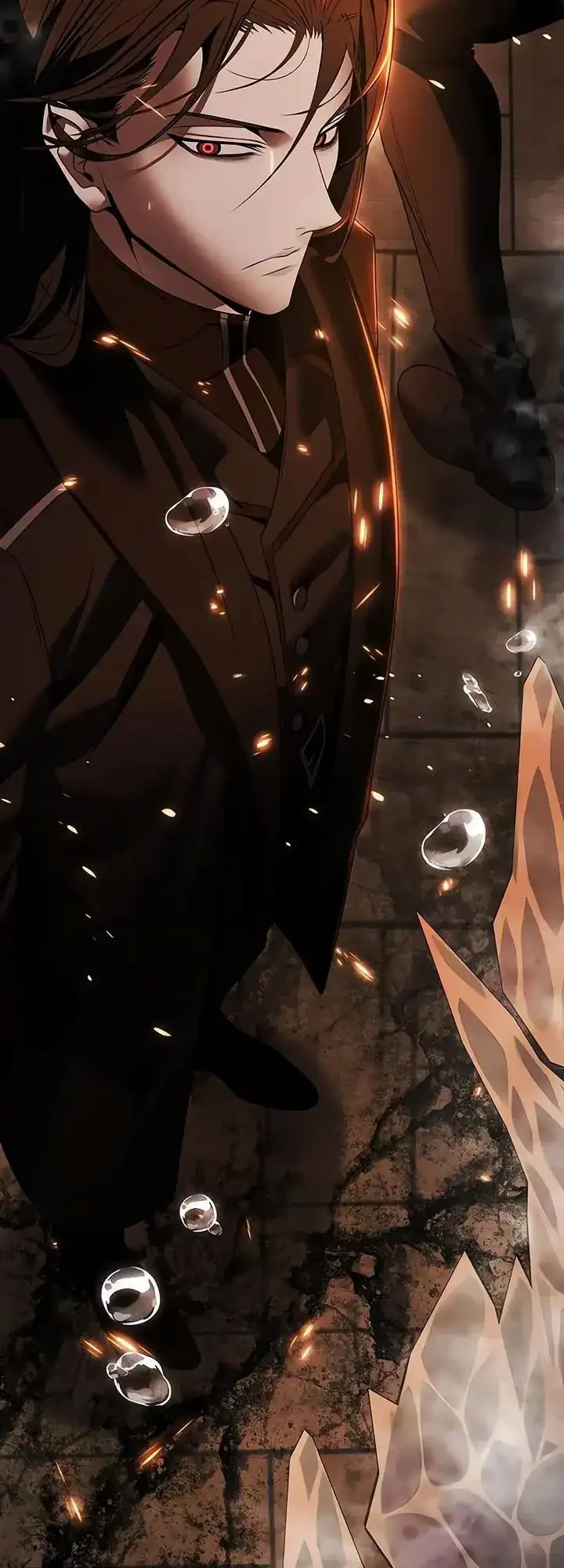 The Regressed Life Of A Back Alley Mage Chapter 14 Gambar 69