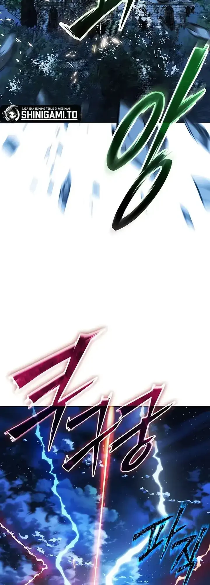 The Regressed Life Of A Back Alley Mage Chapter 14 Gambar 77